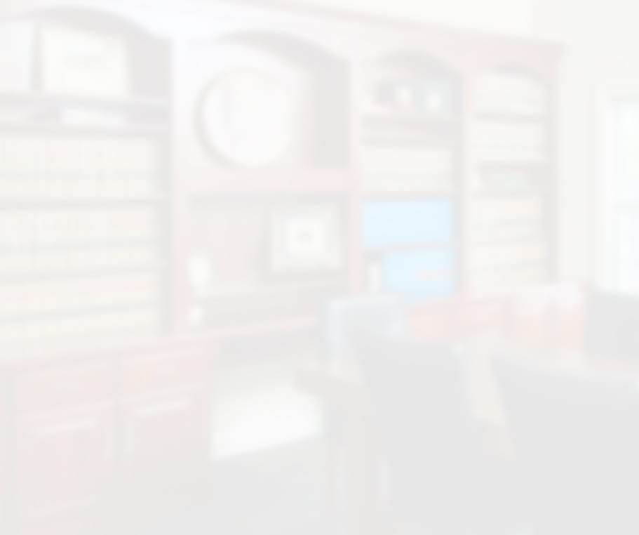 faded blurred image of office